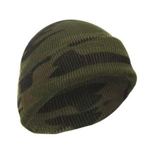 Rothco Deluxe Camo Watch Cap - Multiple Variants