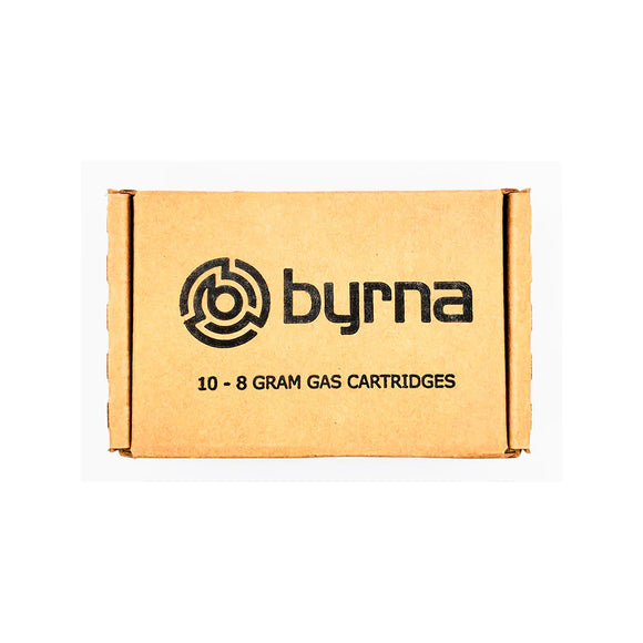 Byrna 8 Gram CO2 + Oiler Cartridge Box