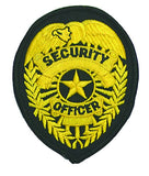 Security Officer Chest Patch