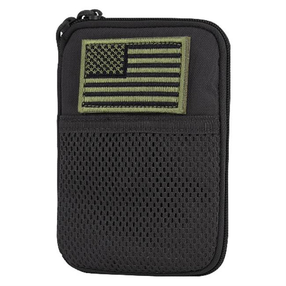 Condor Pocket Pouch with US Flag Patch