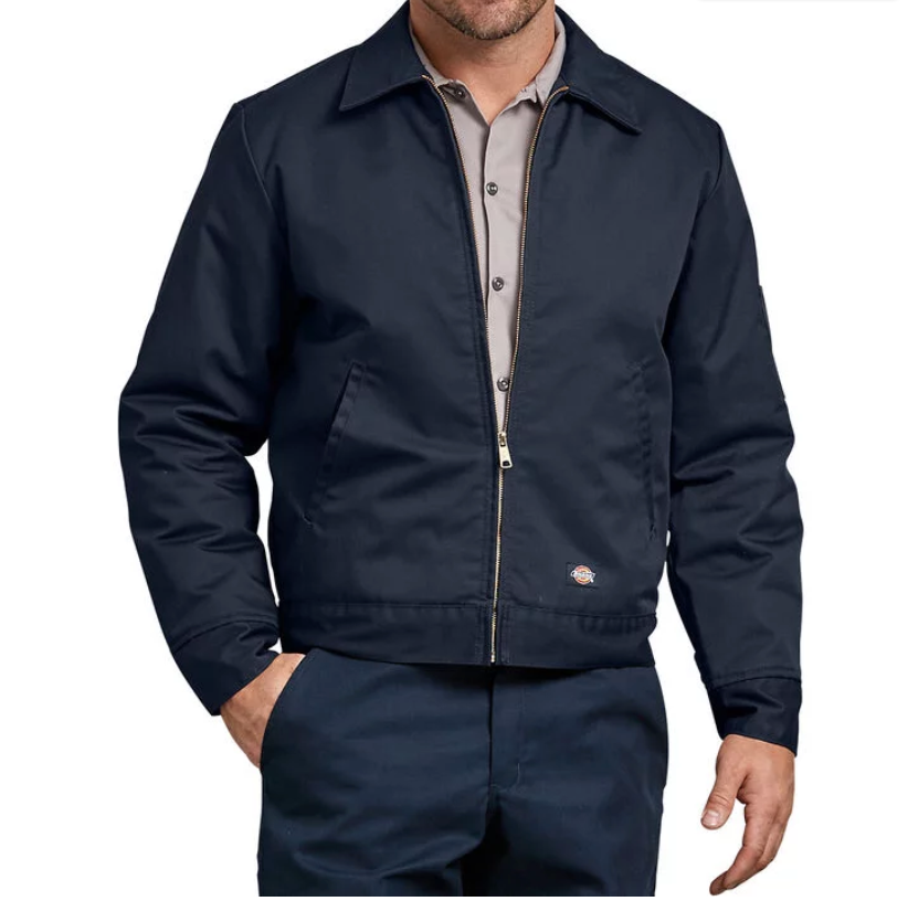 Dickies Eisenhower Insulated Jacket – Broadway Army Store
