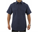First Class Short Sleeve Uniform Shirt