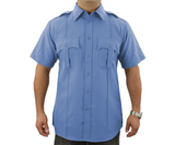 First Class Short Sleeve Uniform Shirt