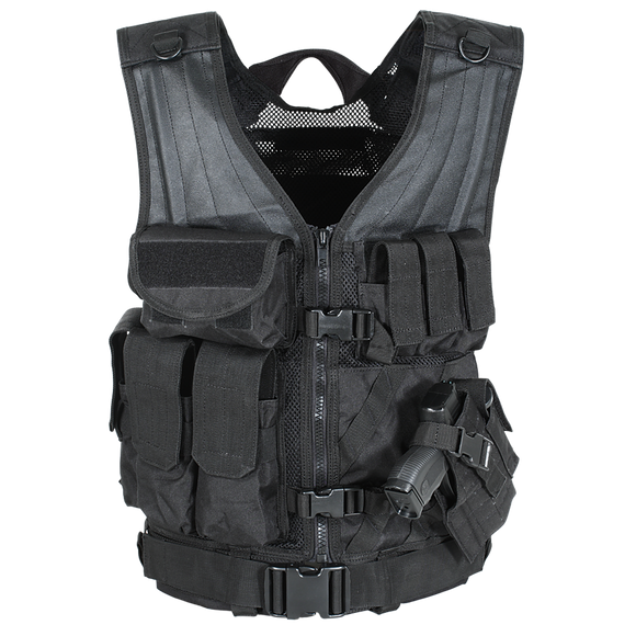 Voodoo Tactical MSP-06 Entry Assault Vest
