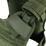 Condor Enforcer Releaseable Plate Carrier Vest