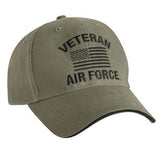 Vintage Airforce Veteran Low Profile Cap