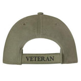 Vintage Marines Veteran Low Profile Cap