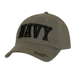 U.S. Navy Low Profile Cap