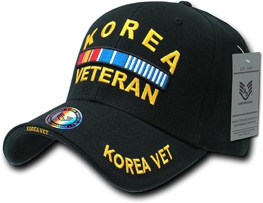 Korea Veteran Cap