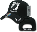 Pow*Mia Military Cap