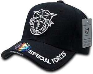 Special Arrow Military Cap