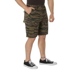 Rothco Tiger Stripe Camo BDU Shorts