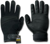 Tactical Digital Leather Gloves