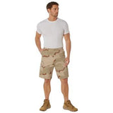Rothco - Tri-Color Desert BDU Shorts