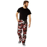 Rothco Color Camo Tactical BDU Pants - Multiple Variants