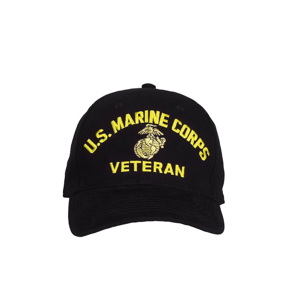 Rothco U.S. Marine Corps Veteran Cap
