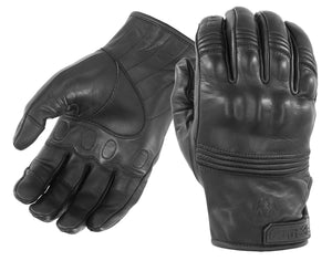 ATX Leather Gloves W/ Knuckle Armor