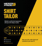 Hero's Pride Shirt Tailor Rubber Belt