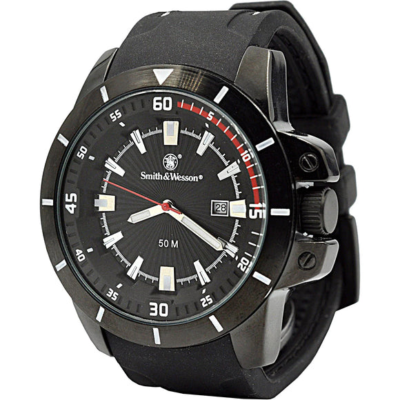 Smith & Wesson Trooper Watch