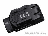 Fenix GL06 Compact Weapon Flashlight