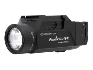Fenix GL19R Tactical Weapon Flashlight, Rechargeable