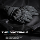 "The Combat" Tactical Gloves - Multiple Variants