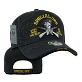 Special Ops Shadow Military Cap