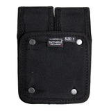 Tact Squad TG004-3 Nylon Double Magazine Pouch – 10mm/.40 Staggered