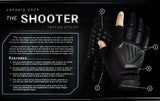 "The Shooter" Tactile Utility Glove