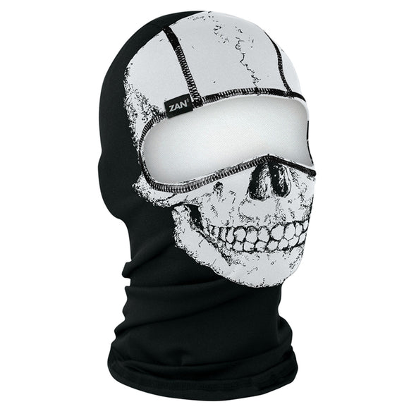 ZANHEADGEAR® Polyester Skull Balaclava