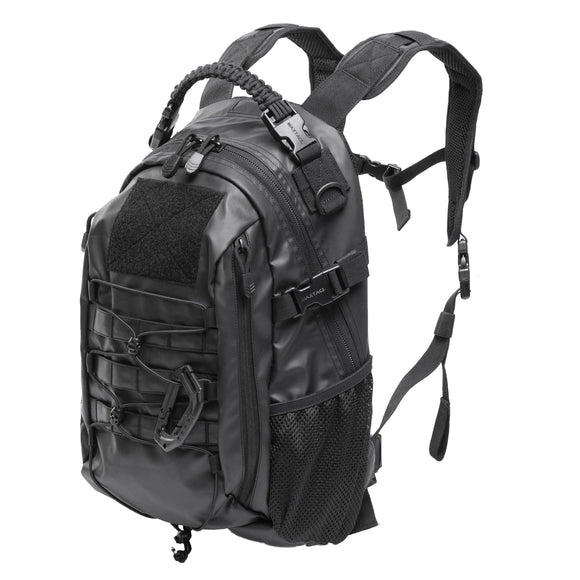 Maxtacs Tactical Black Recon Backpack