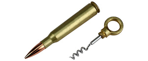 50 Caliber Bullet Cork Screw