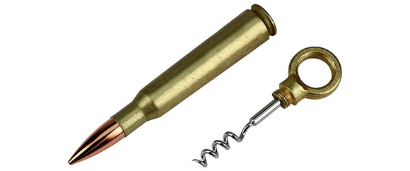 50 Caliber Bullet Cork Screw