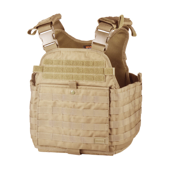 Maxtacs Shadow Plate Carrier 2.0