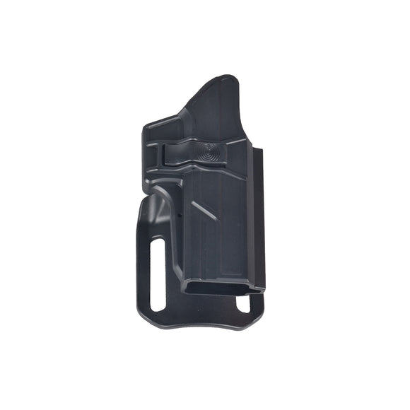 Maxtacs Level II Drop Offest Holster - Glock 17/22/31