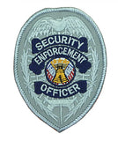 Security Enforcement Officer Chest Patch