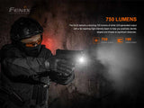 Fenix GL22 Weapon Light & Red Laser Sight