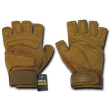 Lightweight Half Finger Gloves - Multiple Variants