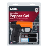 SABRE Aim & Fire Pepper Gel