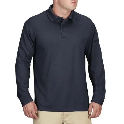 Propper Uniform Long Sleeve Polo Shirt