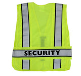 Reflective Security Duty Vest