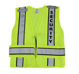 Reflective Security Duty Vest