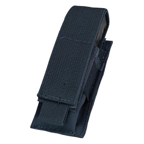 Single Pistol Mag Pouch Navy