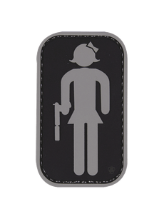 TACTICAL RR GIRL Patch