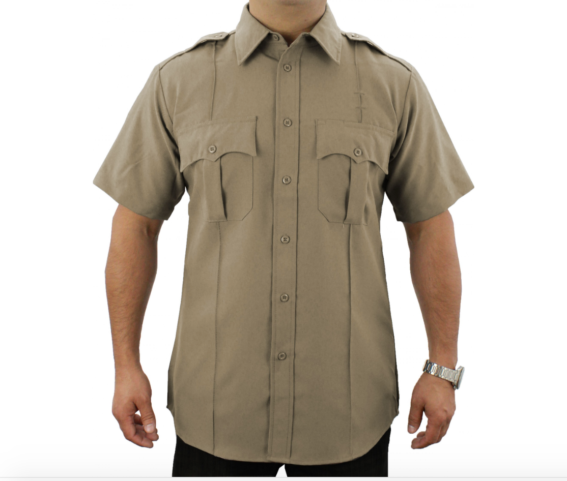 army dress uniform short sleeve AGSU Male Officer Short Sleeve Shirt