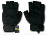 Rapid Dominance Lightweight Half Finger Gloves