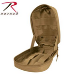 Coyote Tan MOLLE Tactical Trauma & First Aid Kit Pouch