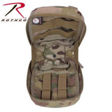 Camo MOLLE Tactical Trauma & First Aid Kit Pouch