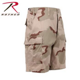 Rothco Desert Camo BDU Shorts