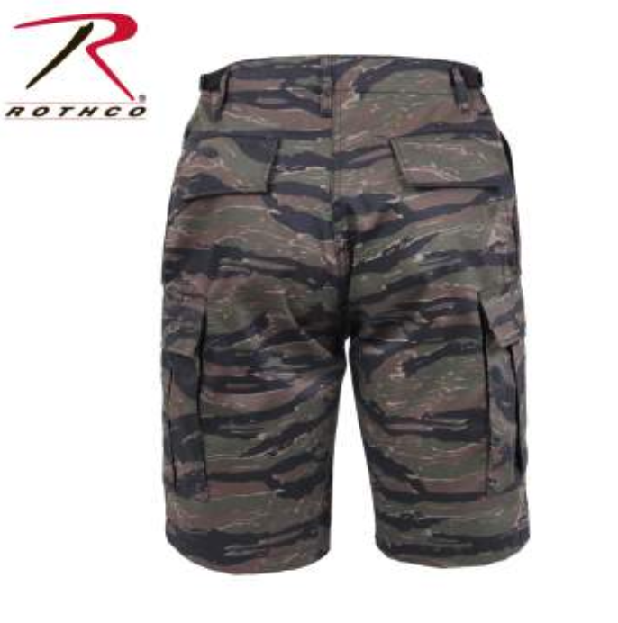 Rothco Camo Bdu Shorts Army Fatigue Shorts Shop Ultra Force Camo